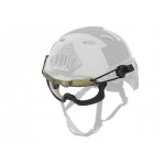 FAST Helmet Visor Clear - Multicamo [TMC]